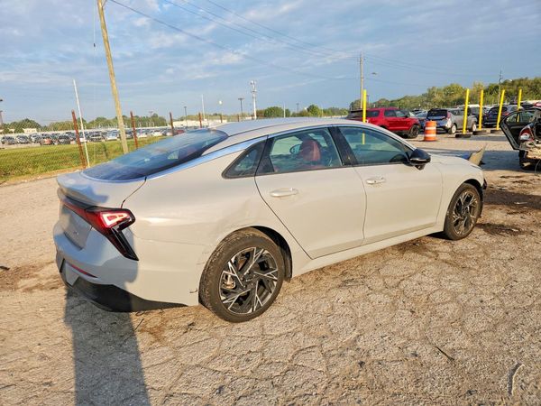2026 KIA K5 — PSRA