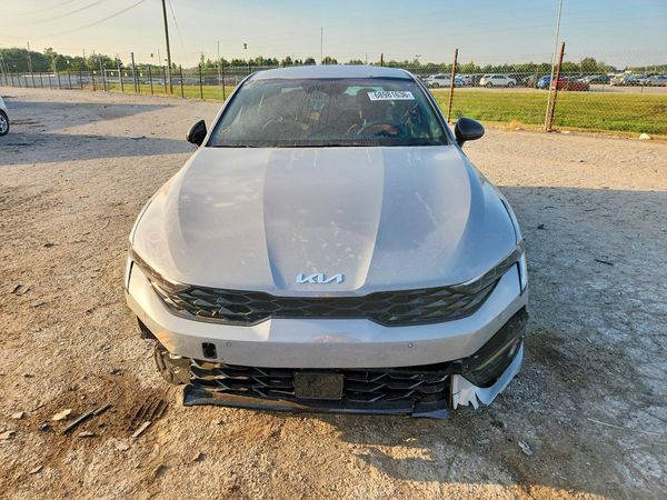 2026 KIA K5 — DIRF