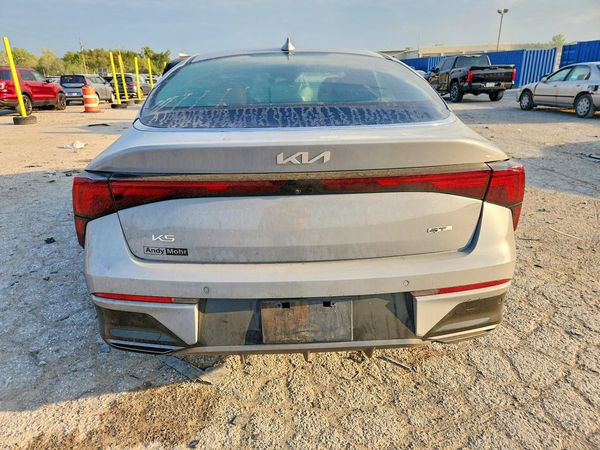 2026 KIA K5 — DIRR