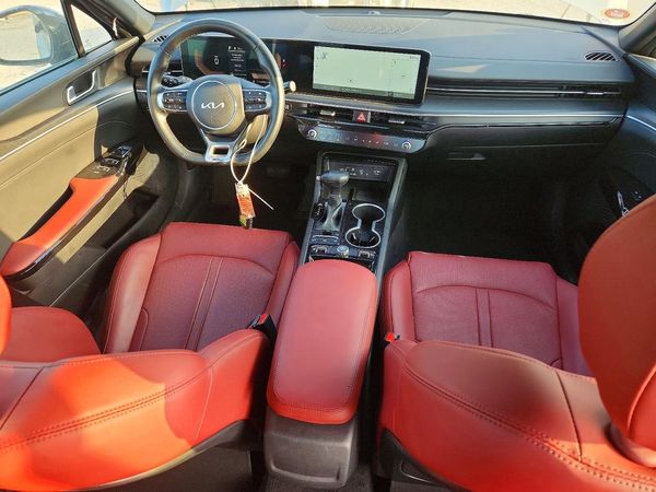 2026 KIA K5 — CKPT