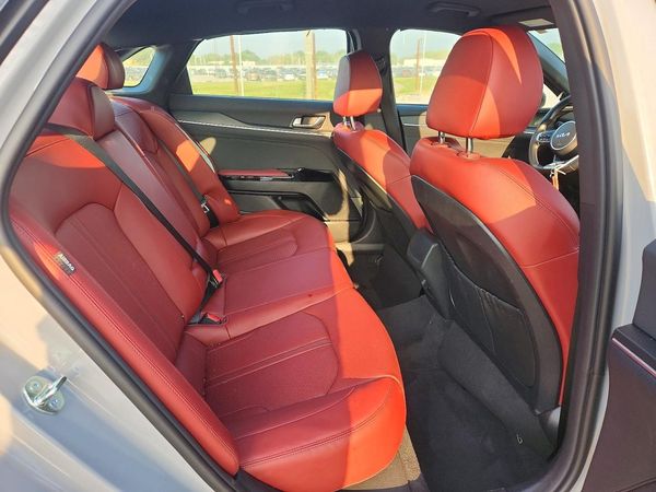 2026 KIA K5 — PSRS