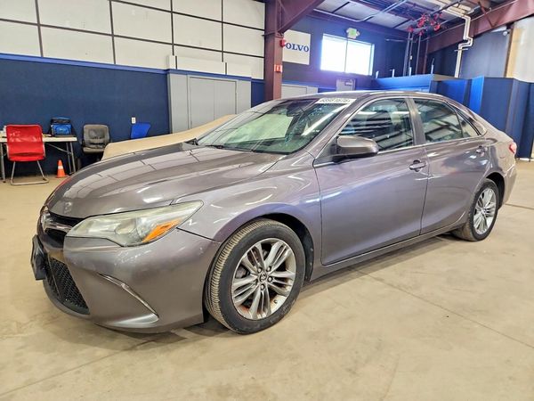 2015 TOYOTA CAMRY