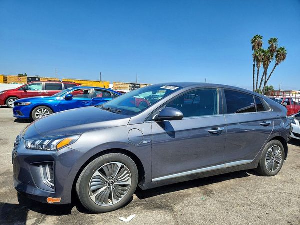 2020 HYUNDAI IONIQ