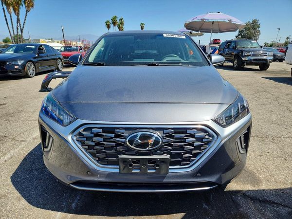 2020 HYUNDAI IONIQ Limited