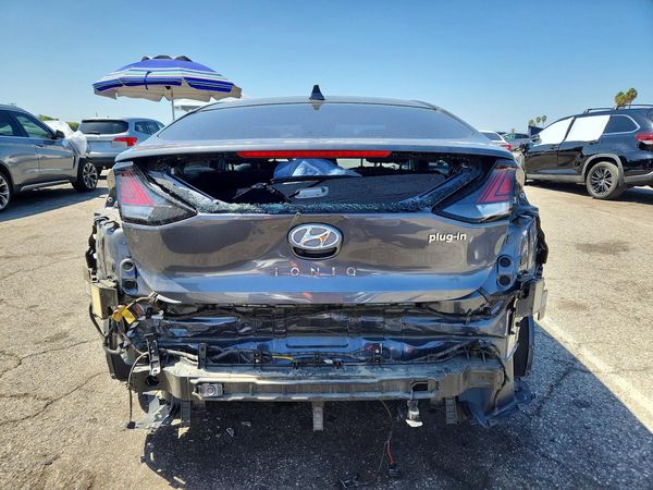 2020 HYUNDAI IONIQ Limited