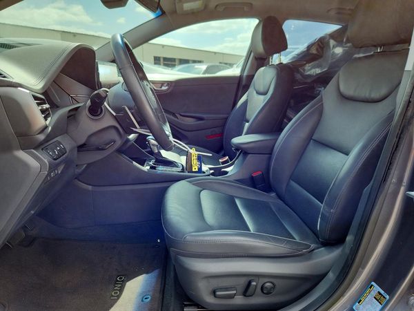 2020 HYUNDAI IONIQ Limited