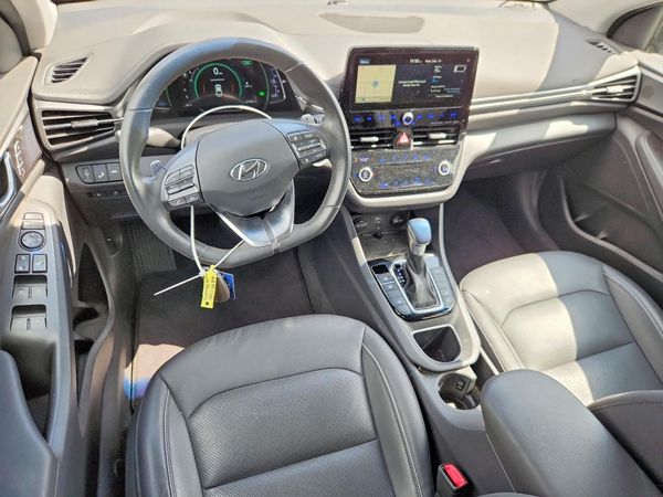 2020 HYUNDAI IONIQ Limited