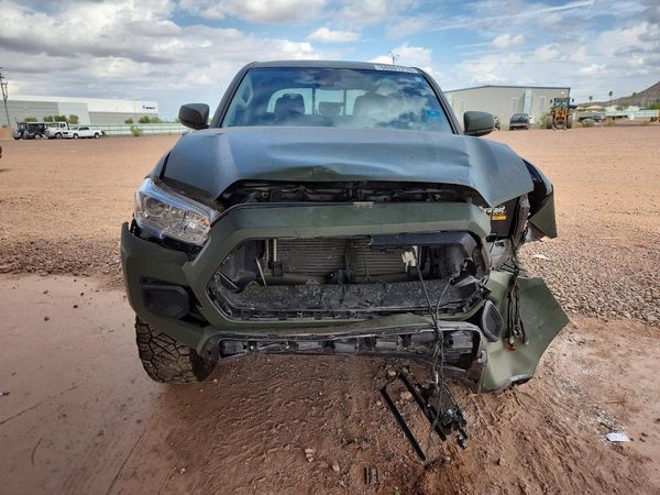 2022 TOYOTA TACOMA — DIRF