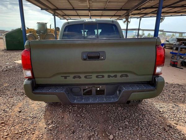 2022 TOYOTA TACOMA — DIRR