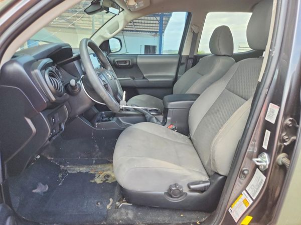 2022 TOYOTA TACOMA — DENT