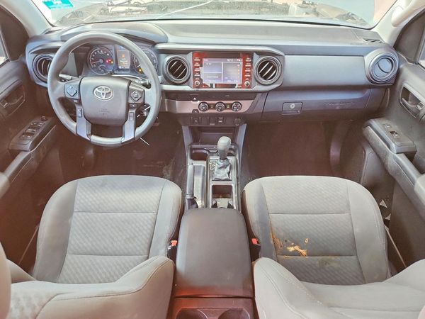 2022 TOYOTA TACOMA — CKPT