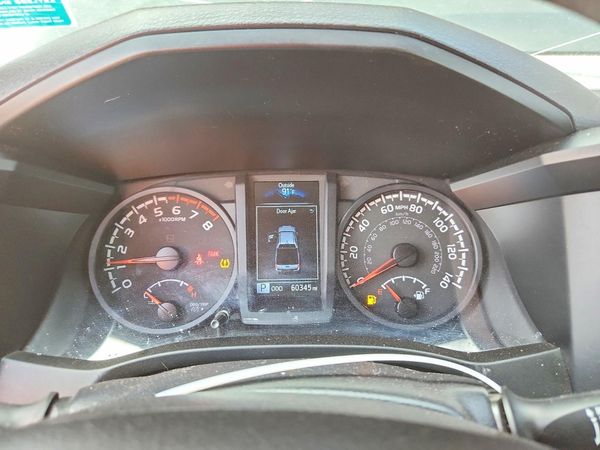 2022 TOYOTA TACOMA — ODOM