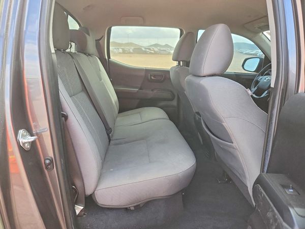 2022 TOYOTA TACOMA — PSRS