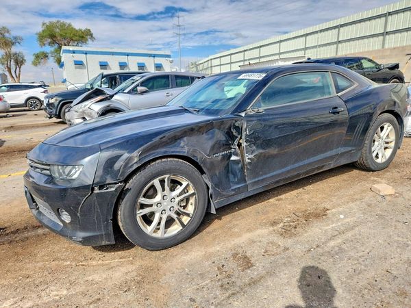 2015 CHEVROLET CAMARO