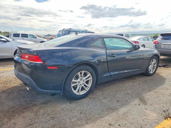 2015 CHEVROLET CAMARO 2LS