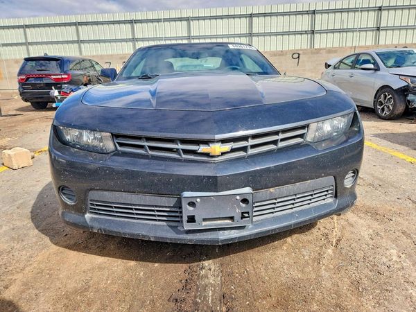 2015 CHEVROLET CAMARO 2LS