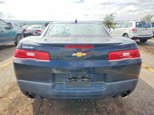 2015 CHEVROLET CAMARO 2LS