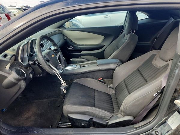2015 CHEVROLET CAMARO 2LS