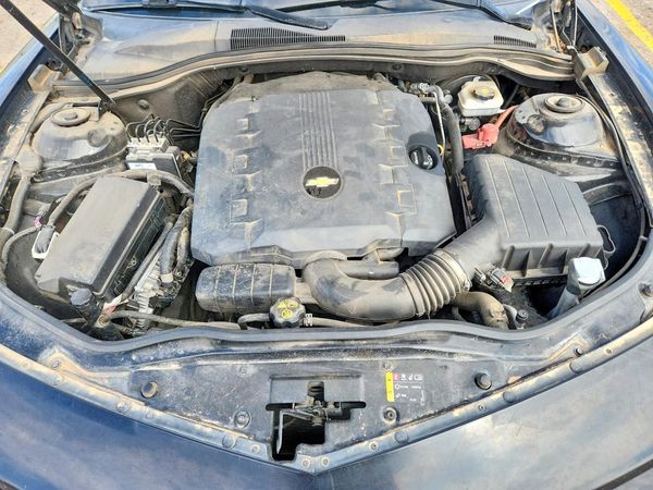 2015 CHEVROLET CAMARO 2LS