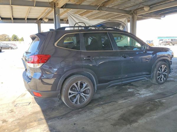 2019 SUBARU FORESTER
