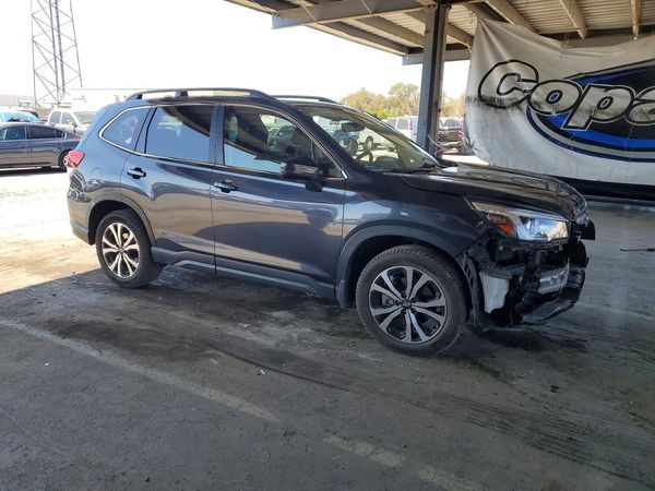 2019 SUBARU FORESTER