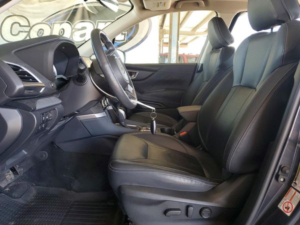 2019 SUBARU FORESTER