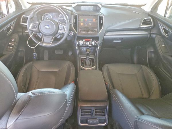 2019 SUBARU FORESTER