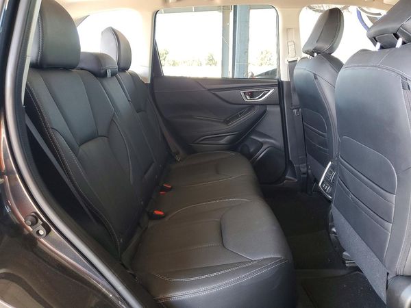 2019 SUBARU FORESTER