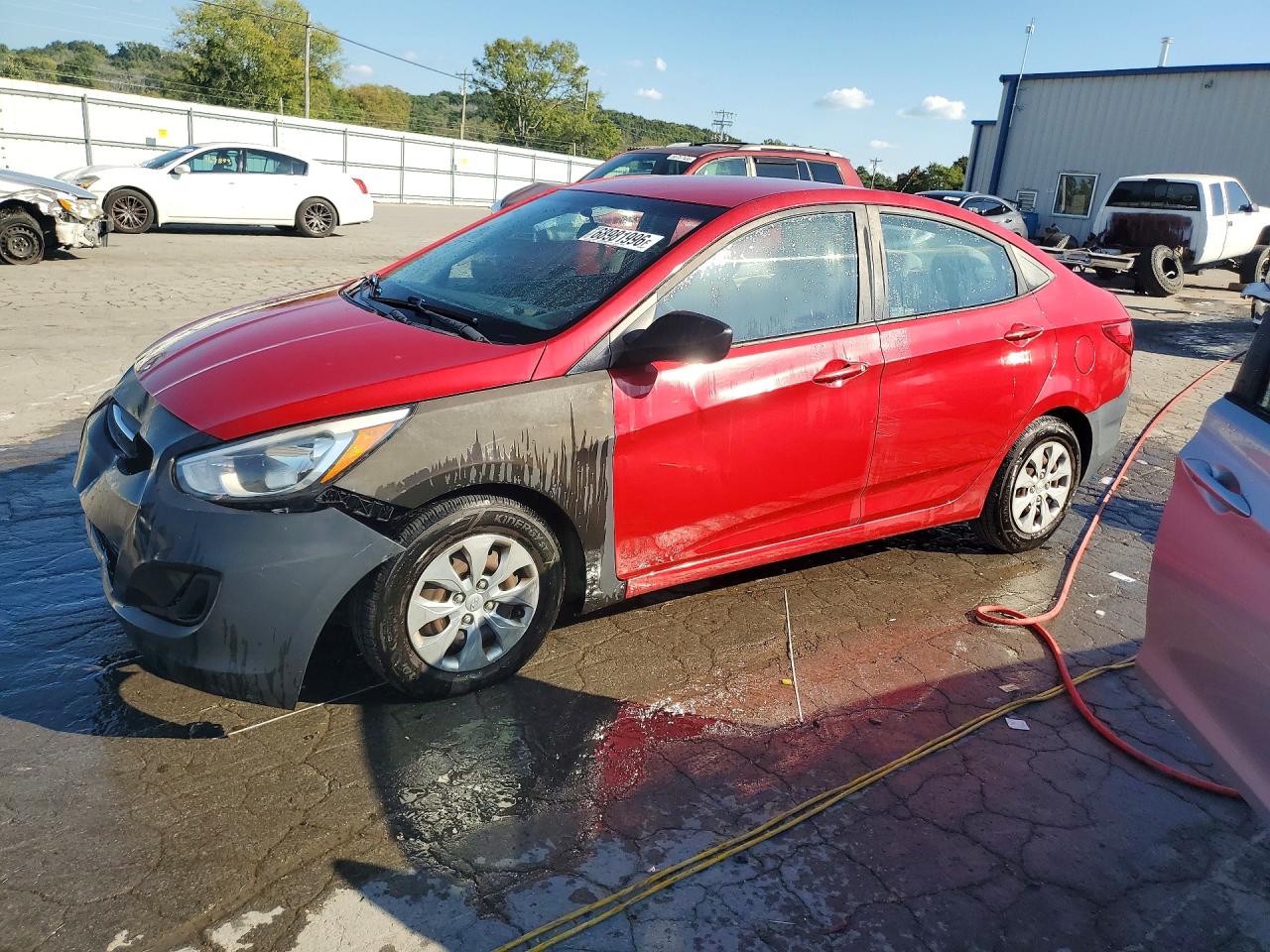 2017 HYUNDAI ACCENT SE Base