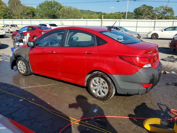 2017 HYUNDAI ACCENT SE Base