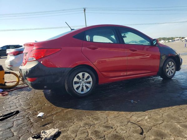2017 HYUNDAI ACCENT SE Base
