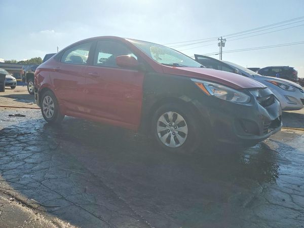 2017 HYUNDAI ACCENT SE Base