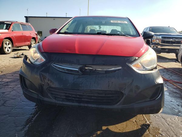 2017 HYUNDAI ACCENT SE Base