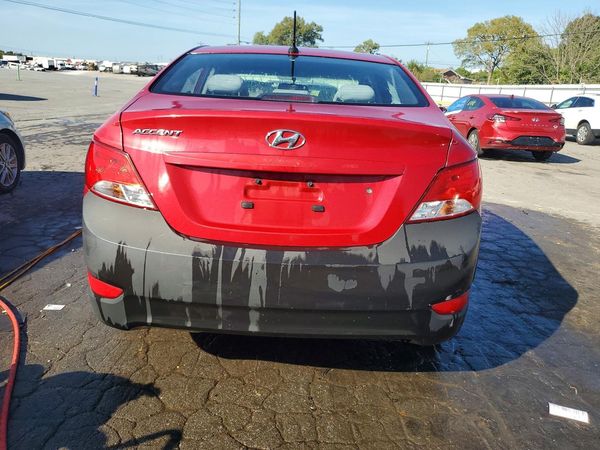 2017 HYUNDAI ACCENT SE Base