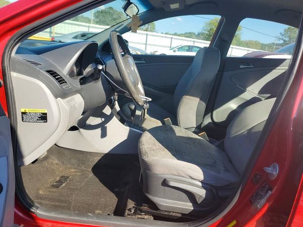 2017 HYUNDAI ACCENT SE Base