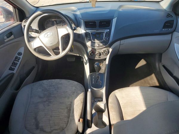 2017 HYUNDAI ACCENT SE Base