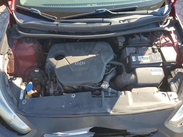 2017 HYUNDAI ACCENT SE Base