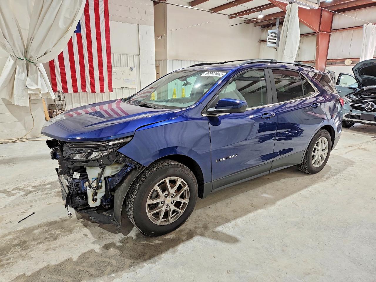 2022 CHEVROLET EQUINOX LT (1LT)