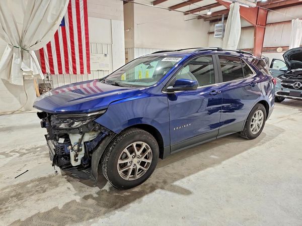 2022 CHEVROLET EQUINOX