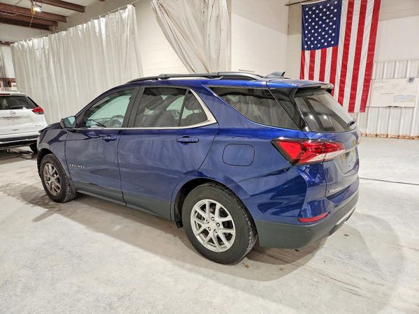2022 CHEVROLET EQUINOX LT (1LT)