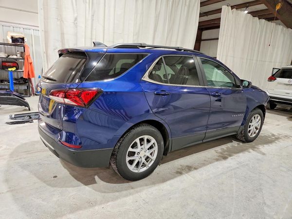 2022 CHEVROLET EQUINOX LT (1LT)