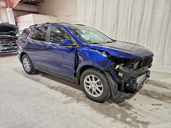 2022 CHEVROLET EQUINOX LT (1LT)