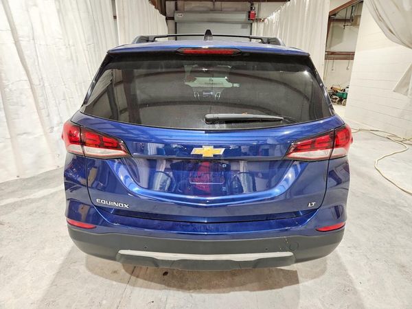 2022 CHEVROLET EQUINOX LT (1LT)