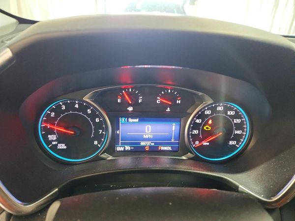 2022 CHEVROLET EQUINOX LT (1LT)