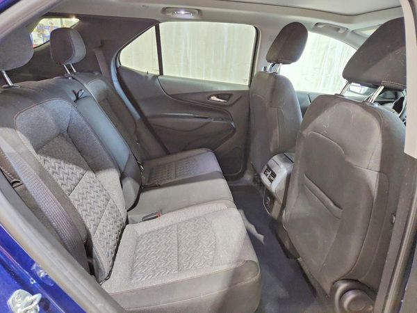 2022 CHEVROLET EQUINOX LT (1LT)