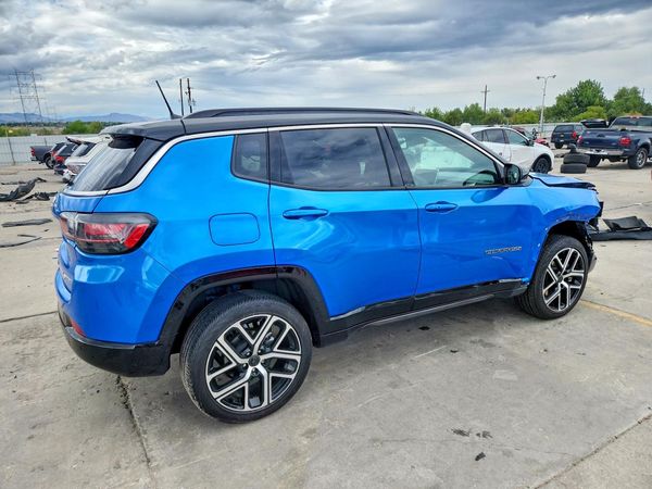 2025 JEEP COMPASS — PSRA