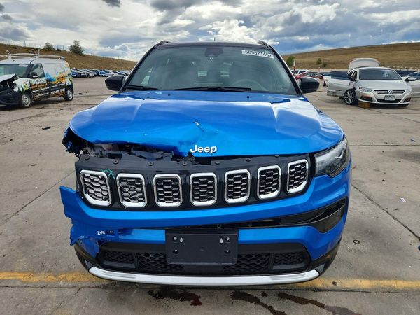 2025 JEEP COMPASS — DIRF