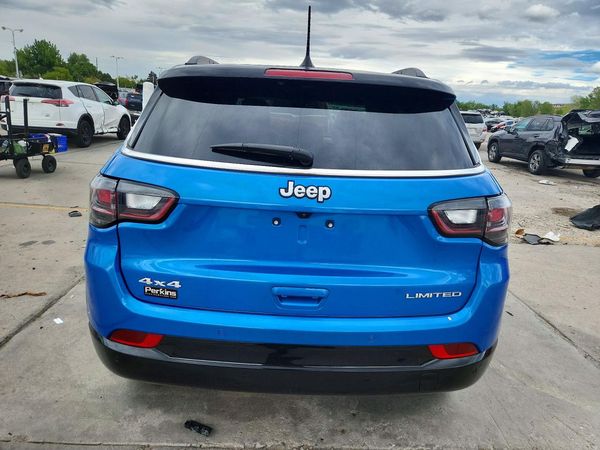 2025 JEEP COMPASS — DIRR