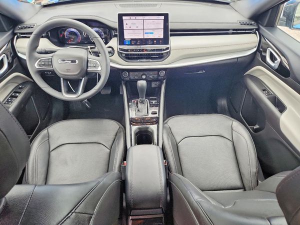 2025 JEEP COMPASS — CKPT