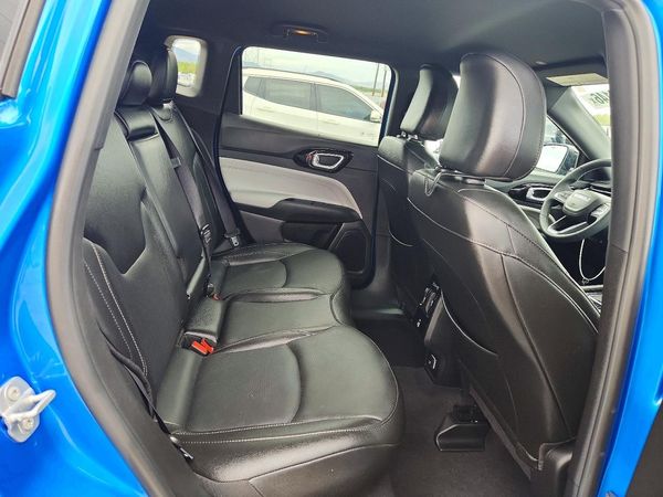 2025 JEEP COMPASS — PSRS